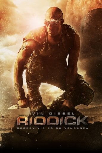 Riddick - David Twohy · 2013