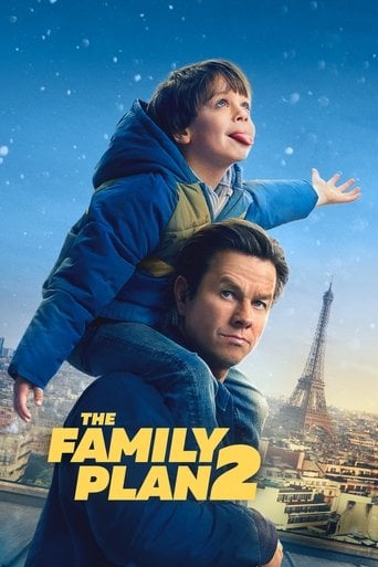 The Family Plan 2 - Simon Cellan Jones · 2025