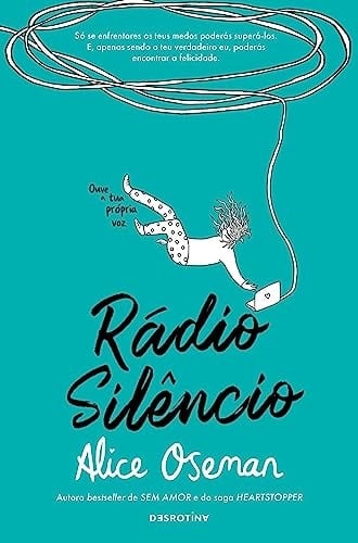 Rádio Silêncio (Portuguese Edition) - Alice Oseman · 2023