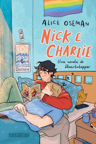 Nick e Charlie - Uma novela de Heartstopper (Em Portugues do Brasil) - Alice Oseman · 2019