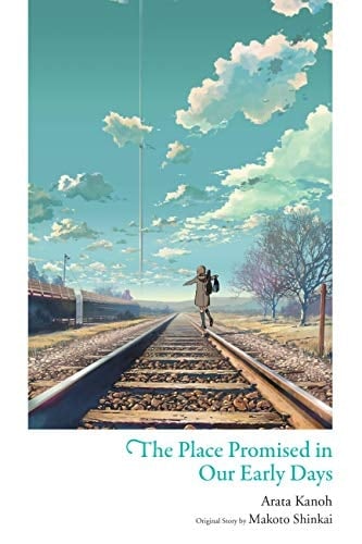 The Place Promised in Our Early Days - Arata Kanoh • 2020