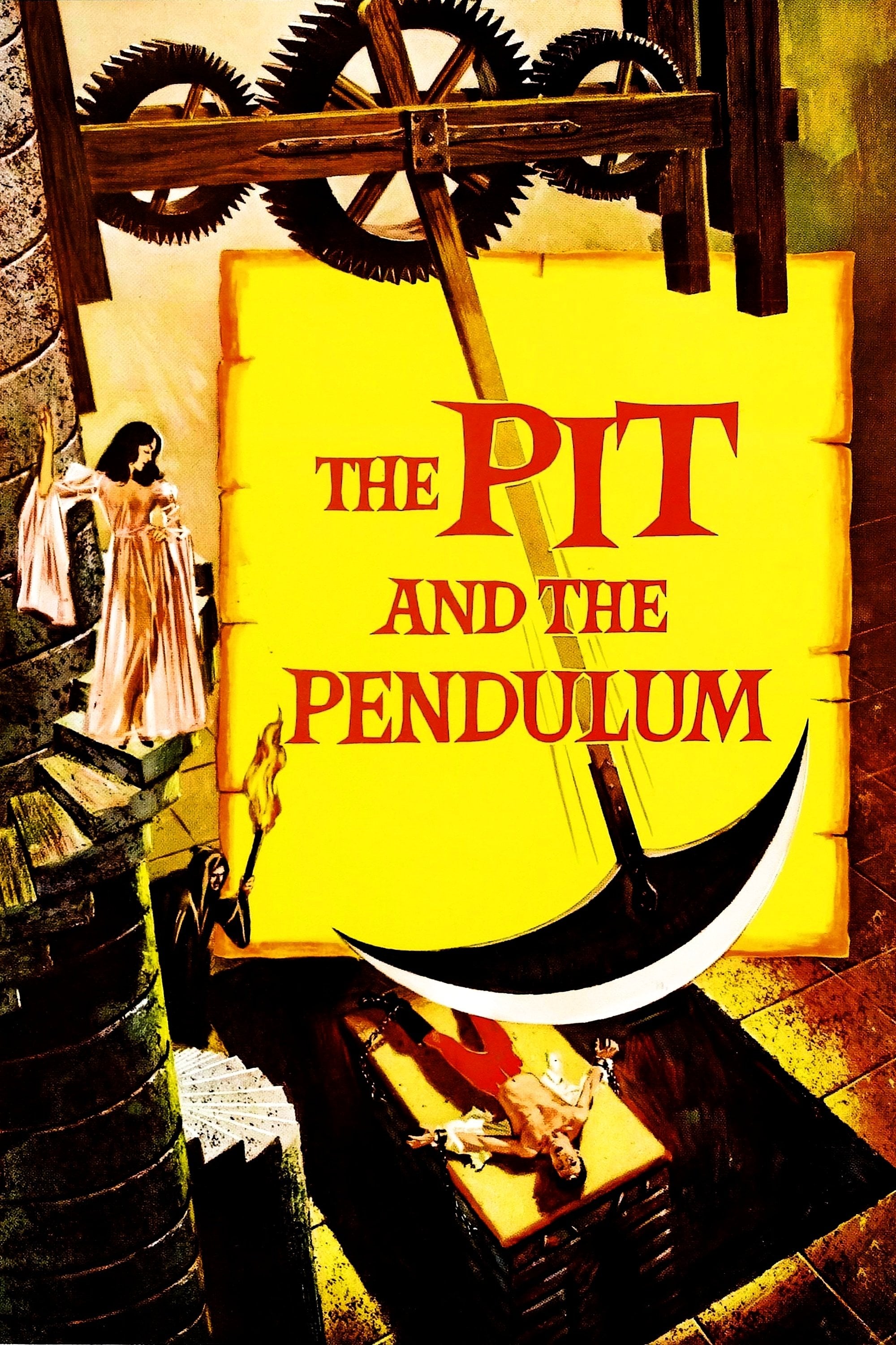 The Pit and the Pendulum - Roger Corman · 1961