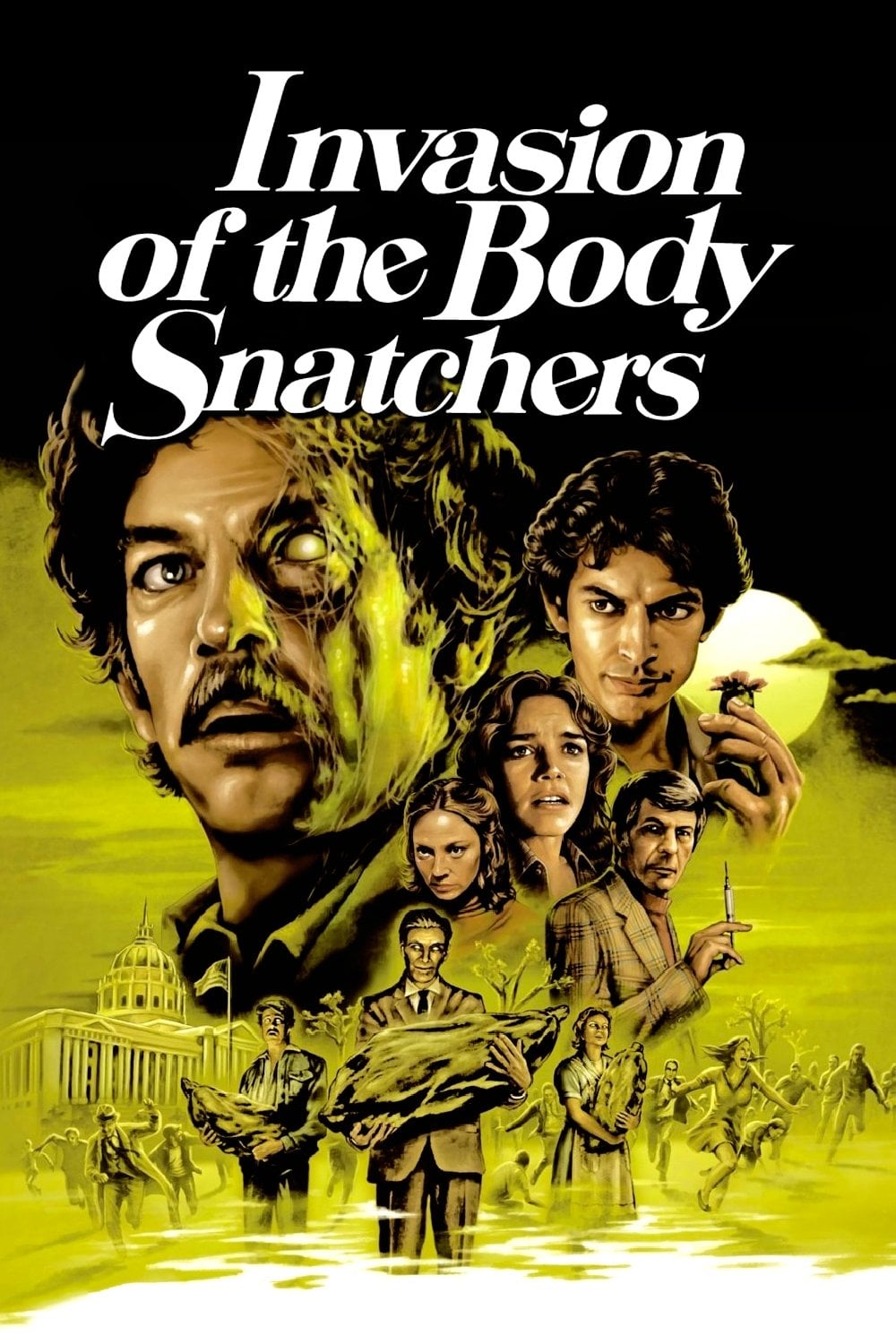 Invasion of the Body Snatchers - Philip Kaufman · 1978
