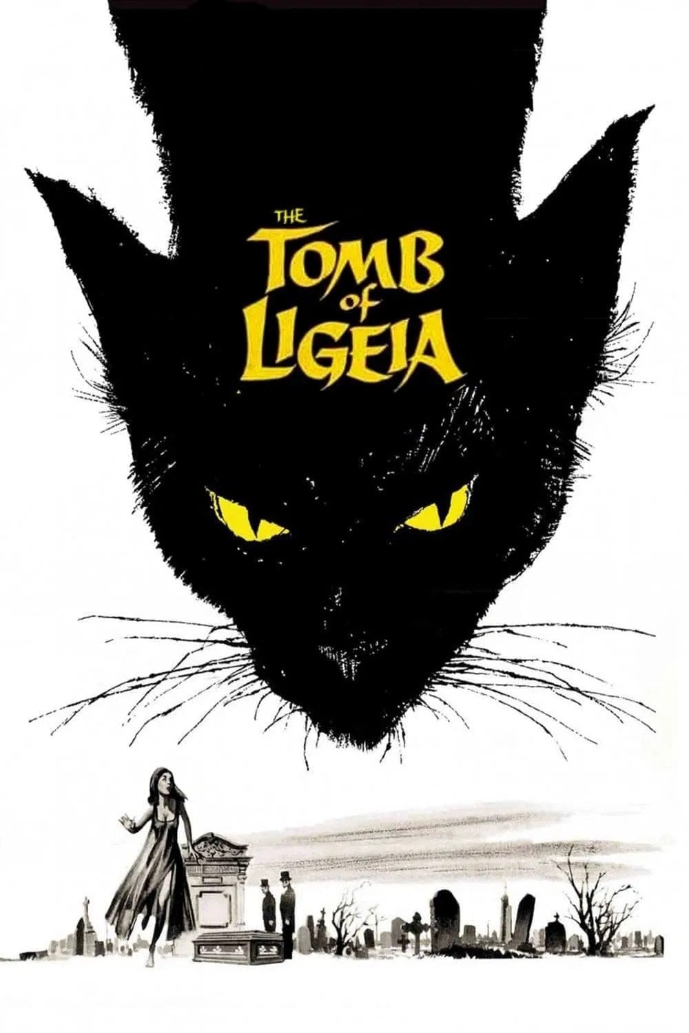 The Tomb of Ligeia - Roger Corman · 1964