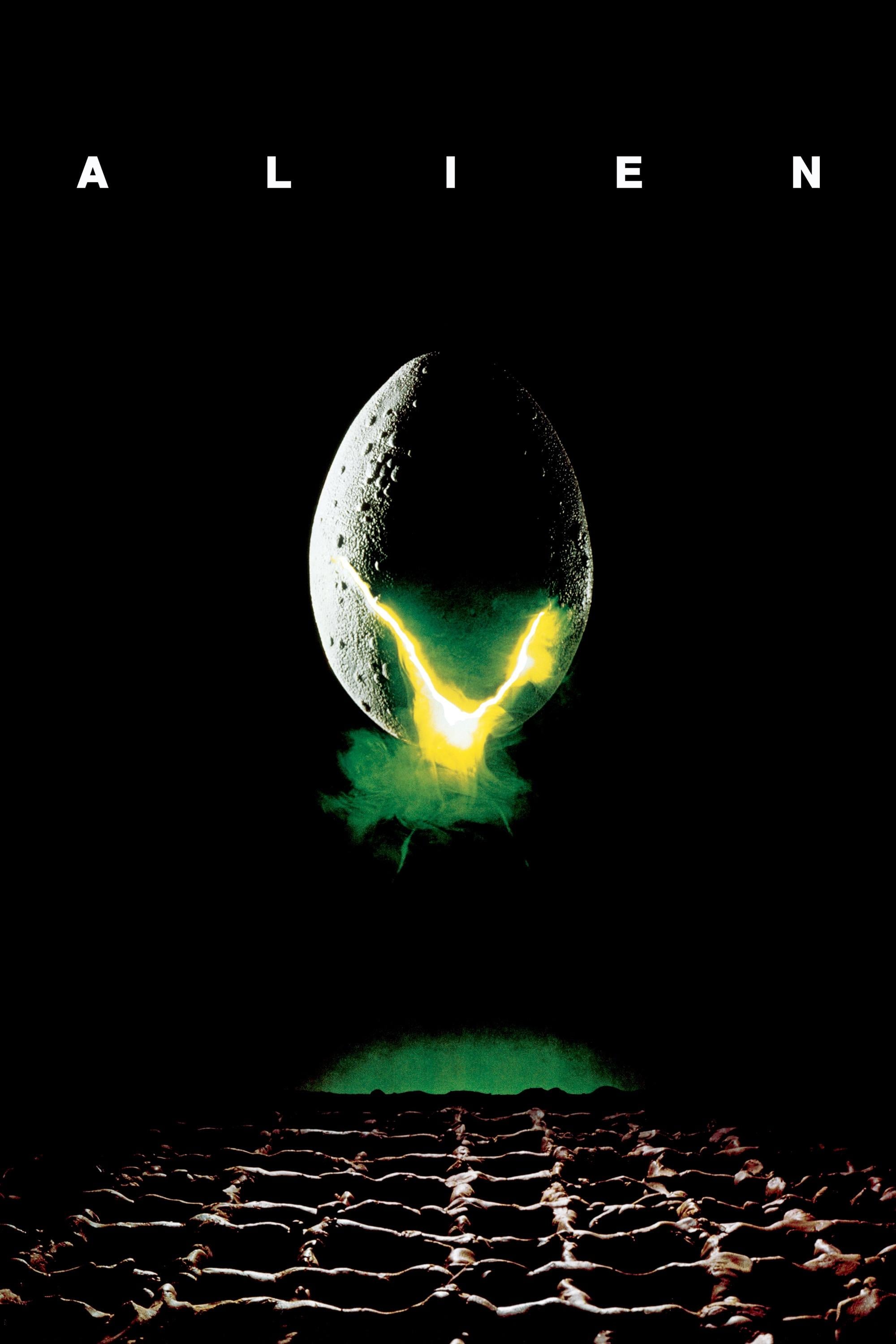 Alien - Ridley Scott · 1979