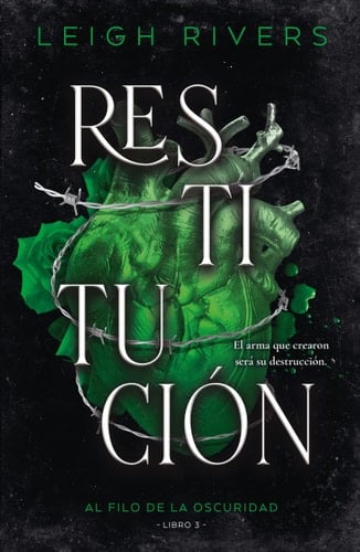 Restitución - Leigh Rivers • 2026