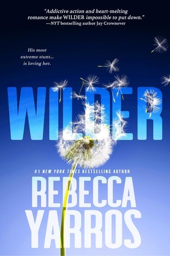 Wilder - Rebecca Yarros • 2024
