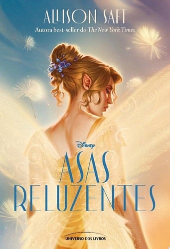 Asas reluzentes - Allison Saft • 2025