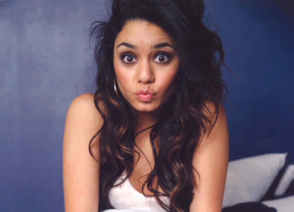 Vanessa Hudgens - Artist