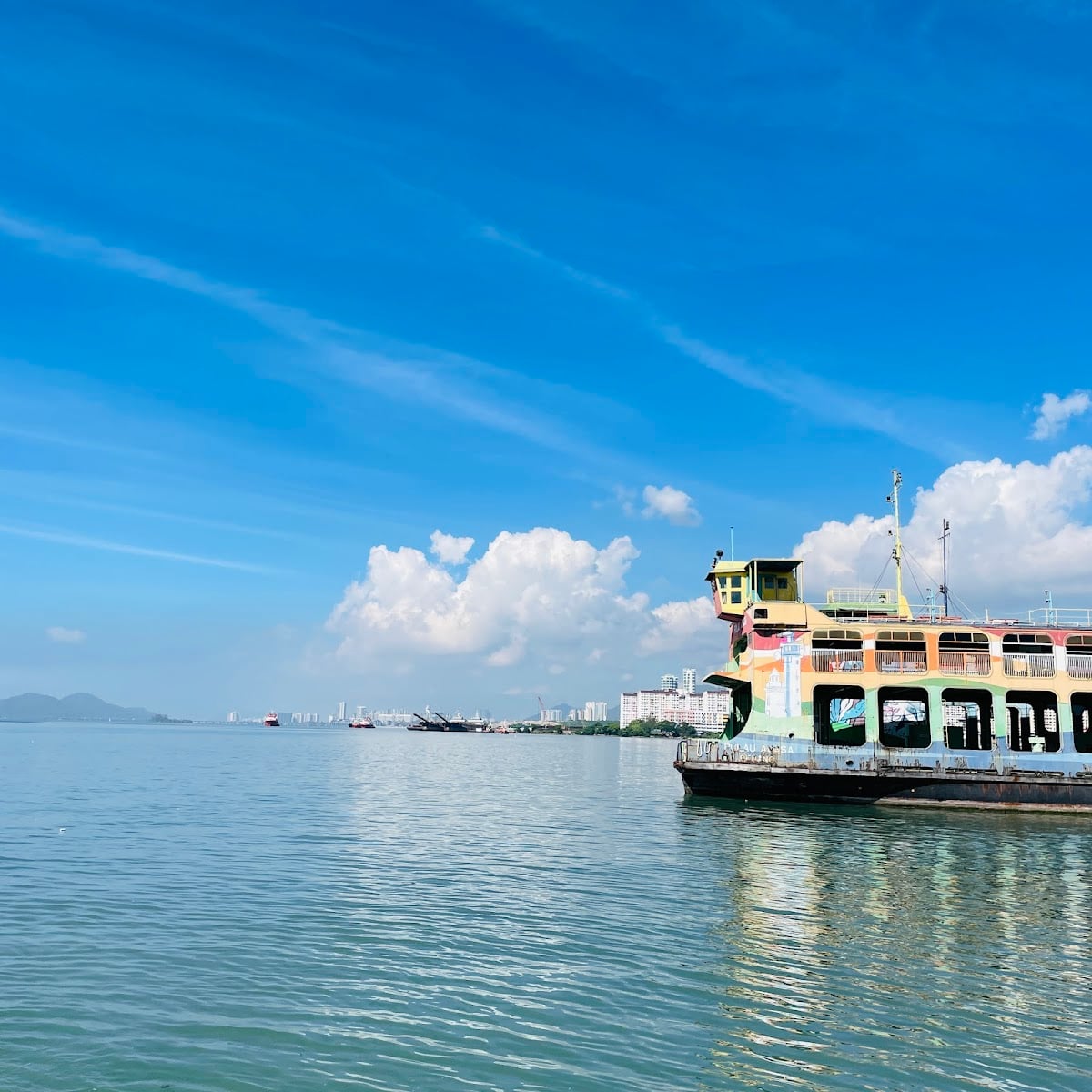 Terminal Ferry Georgetown
