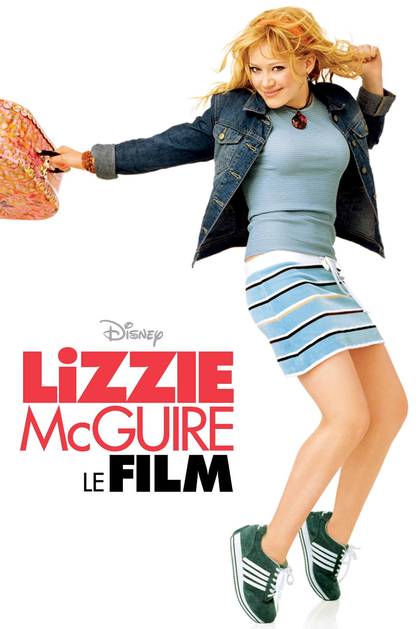 The Lizzie McGuire Movie - Jim Fall · 2003