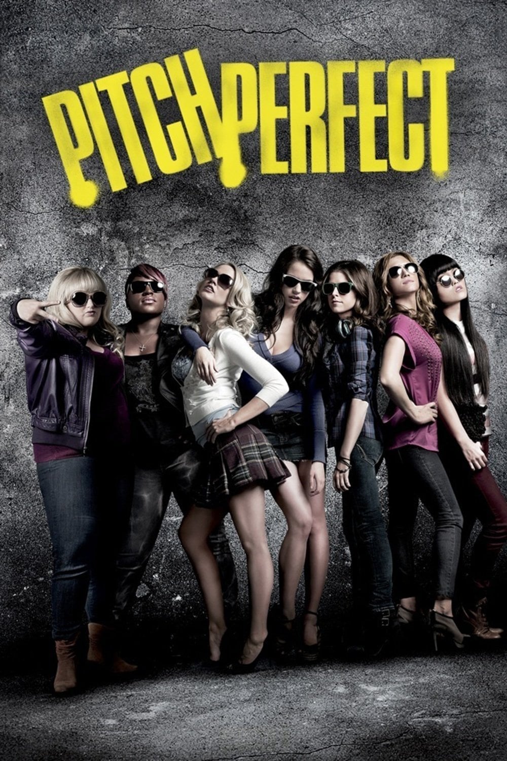 Pitch Perfect - Jason Moore · 2012