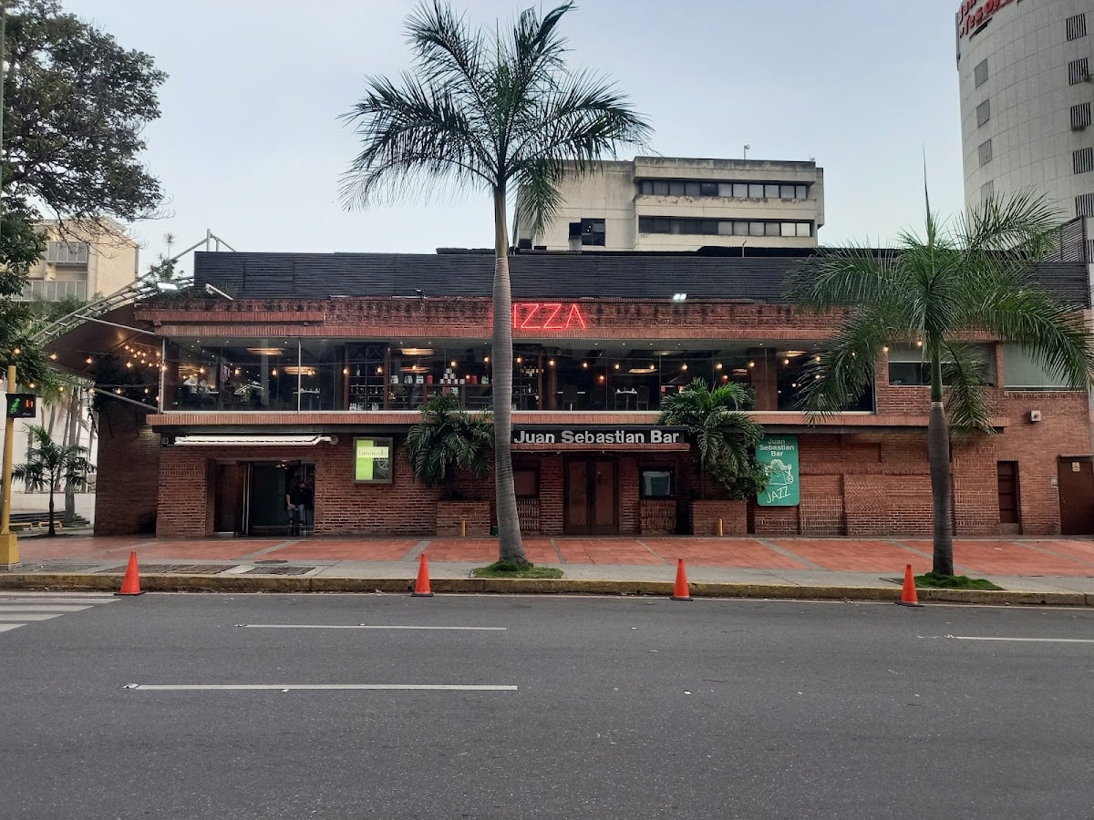 Juan Sebastian Bar