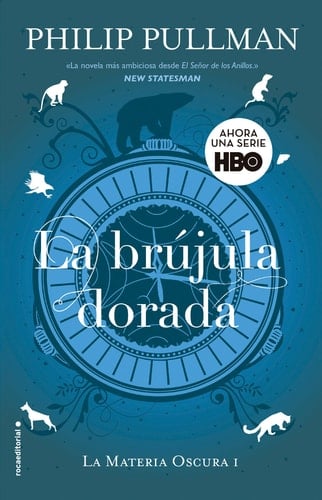 La brújula dorada - Philip Pullman • 2019
