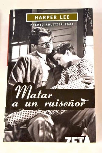 MATAR A UN RUISEÑOR - Harper Lee • 2008