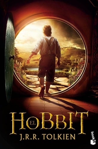 El Hobbit - J. R. R. Tolkien • 2012
