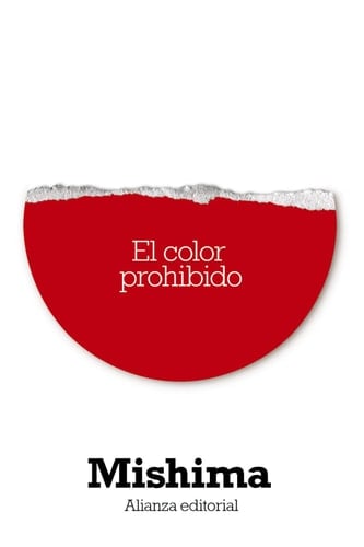 El color prohibido - Yukio Mishima • 2011
