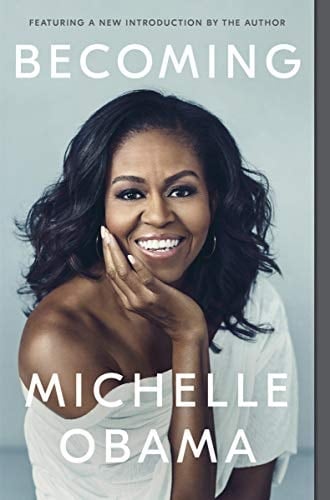 Becoming - Michelle Obama • 2021