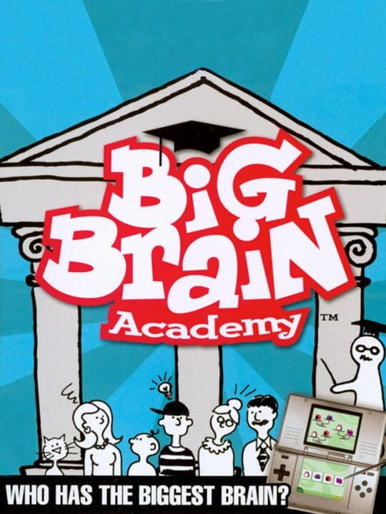 Big Brain Academy - Nintendo DS · Wii U