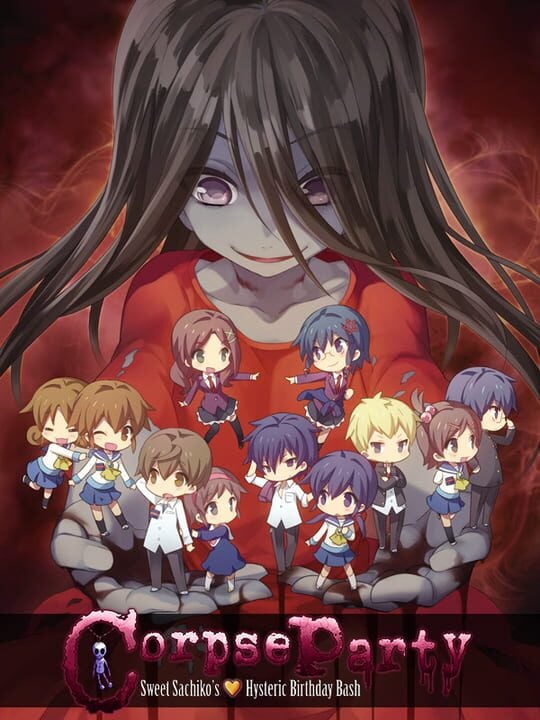 Corpse Party: Sweet Sachiko's Hysteric Birthday Bash - PC (Microsoft Windows) · PlayStation Portable