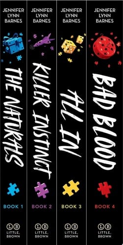 The Naturals Collection - Jennifer Lynn Barnes 路 2021