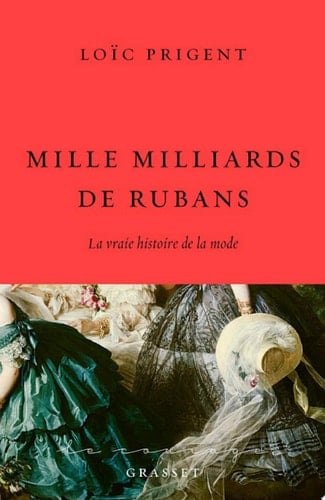 Mille milliards de rubans - Lo茂c Prigent 路 2024