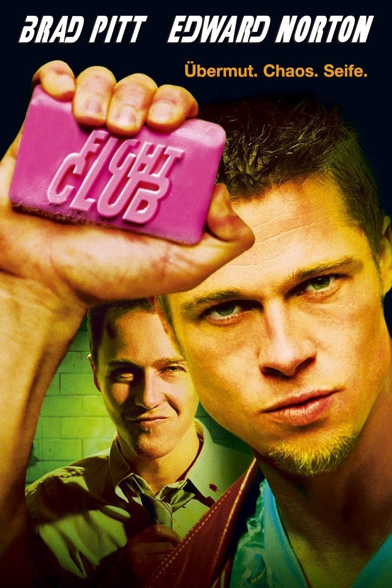 Fight Club - David Fincher · 1999