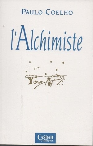 L鈥檃lchimiste - de Paulo Coelho