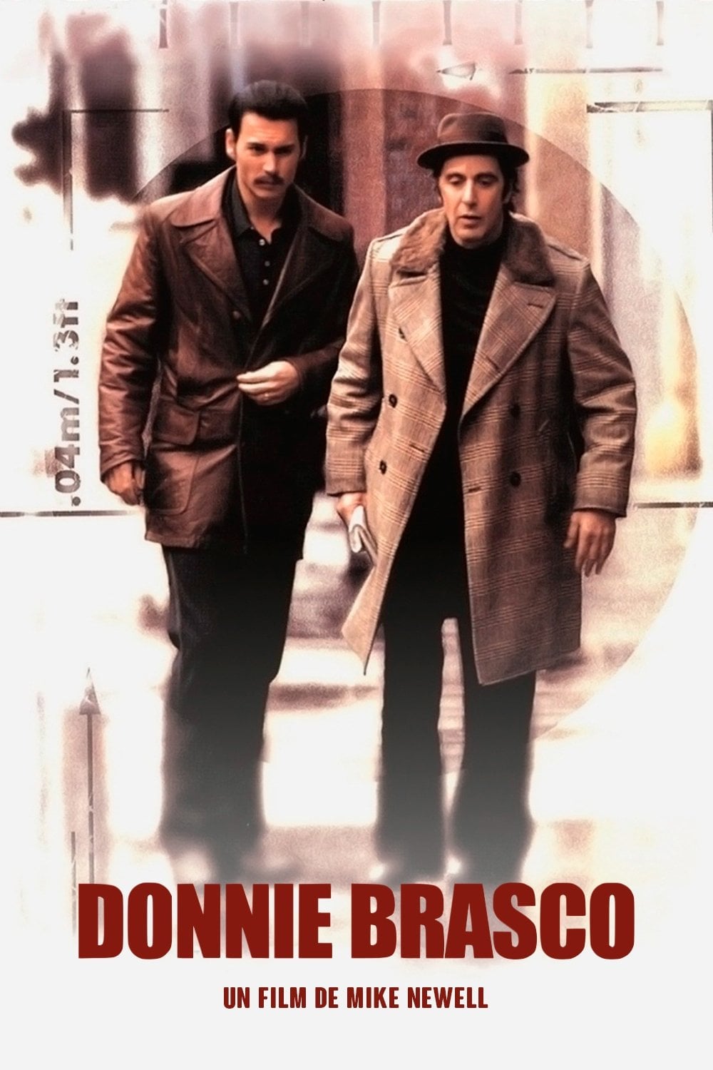 Donnie Brasco - Mike Newell · 1997