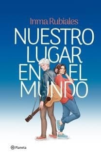 Nuestro lugar en el mundo - Inma Rubiales · 2025