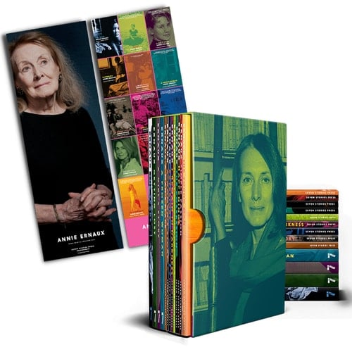 Annie Ernaux: The Boxed Set - Annie Ernaux • 2023