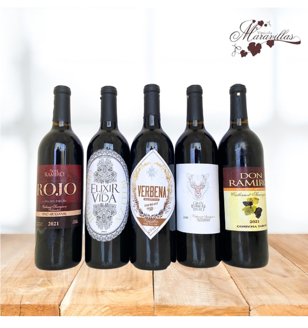 Vinicola Maravillas - Nuevo León