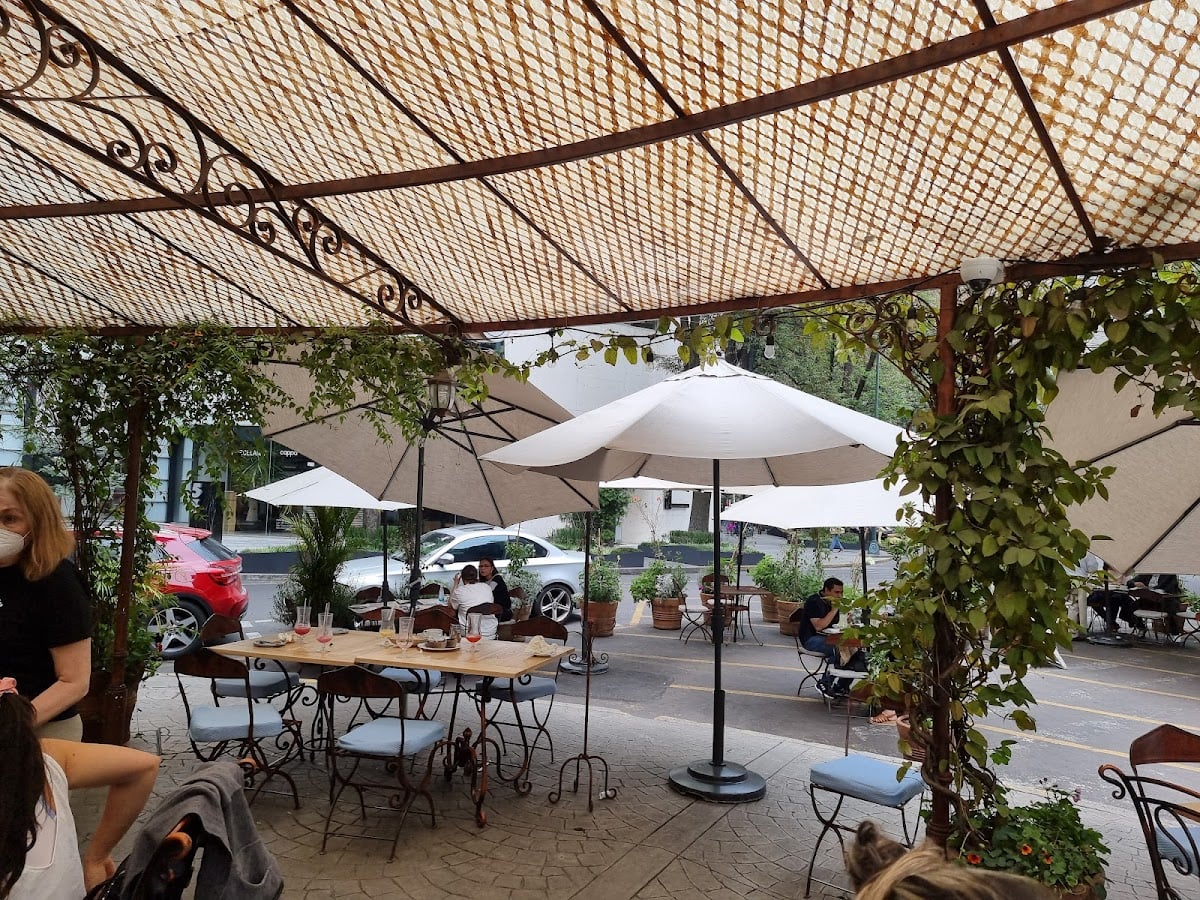 Maque - Polanco