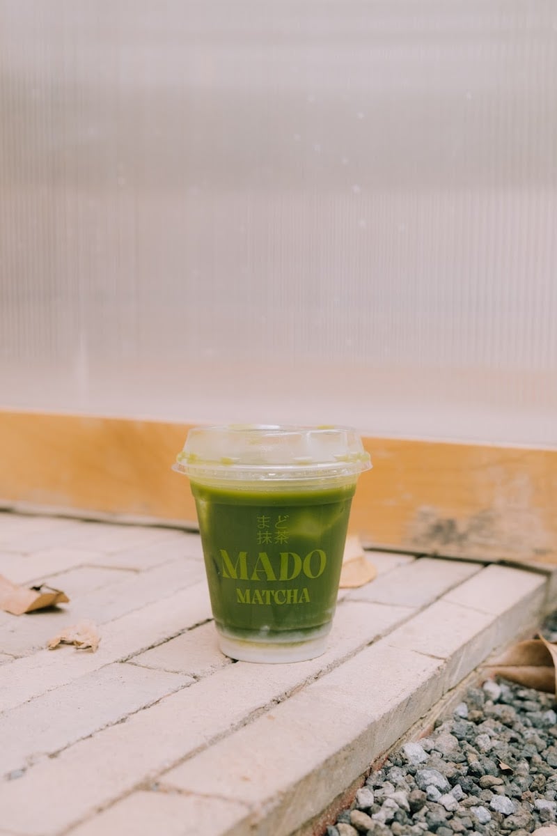 Mado Matcha - Roma nte