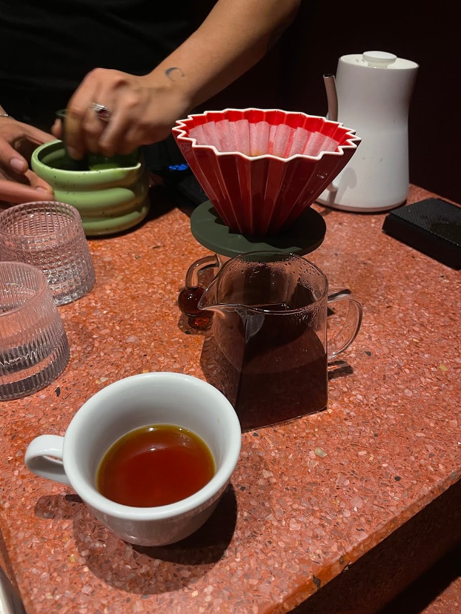 Toboe Café - Condesa