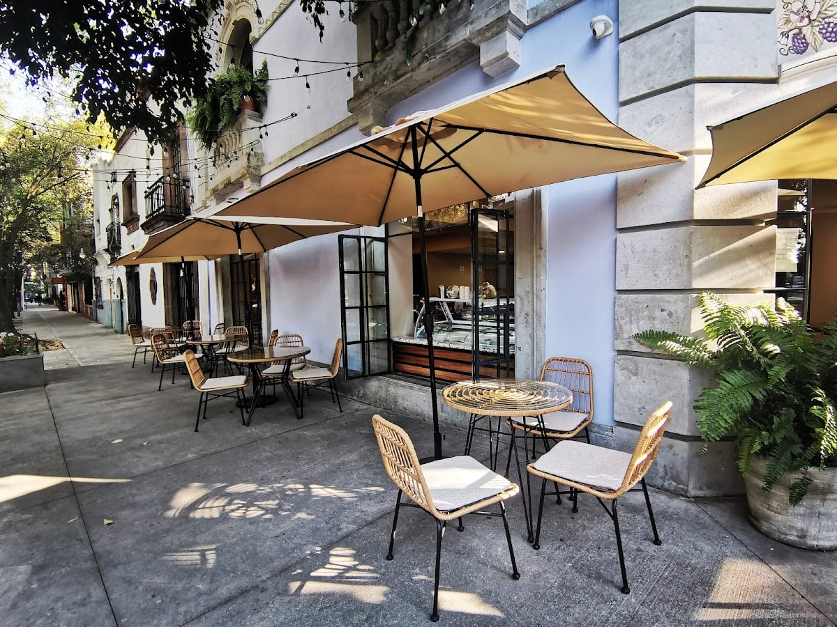 MAQUE CAFĂ - Roma nte