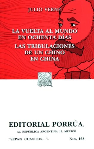 La Vuelta Al Mundo En Ochenta Dias - Julio Verne • 2015