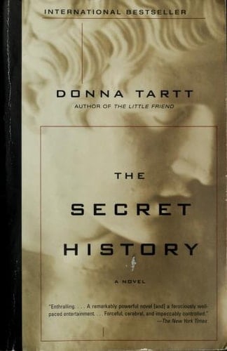The Secret History - Donna Tartt · 1992