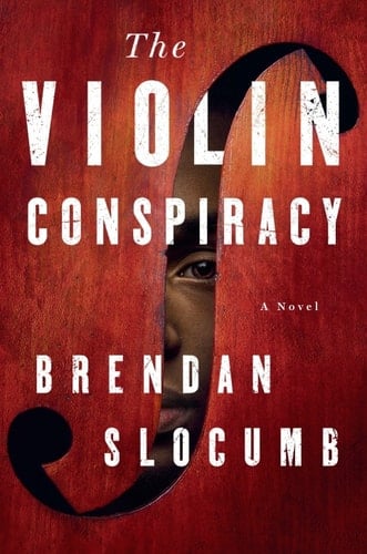 The Violin Conspiracy - Brendan Slocumb · 2022