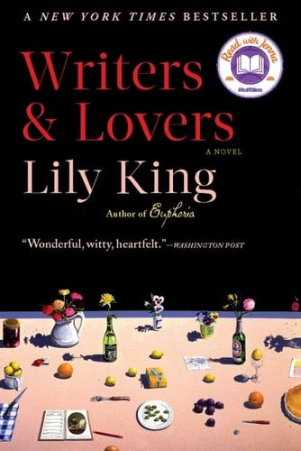 Writers & Lovers: A Novel - Lily King · 2020