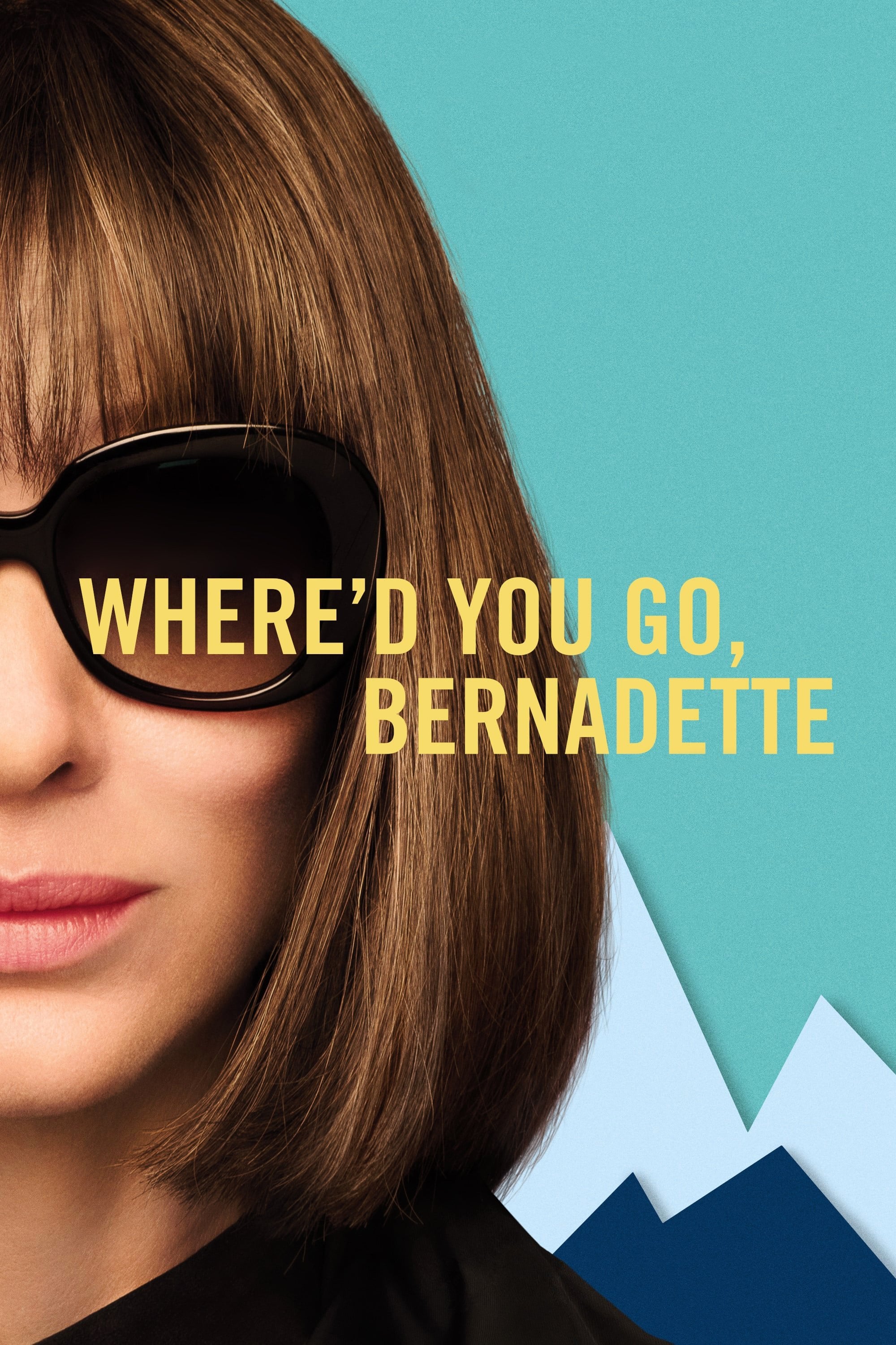 Where'd You Go, Bernadette - Richard Linklater · 2019