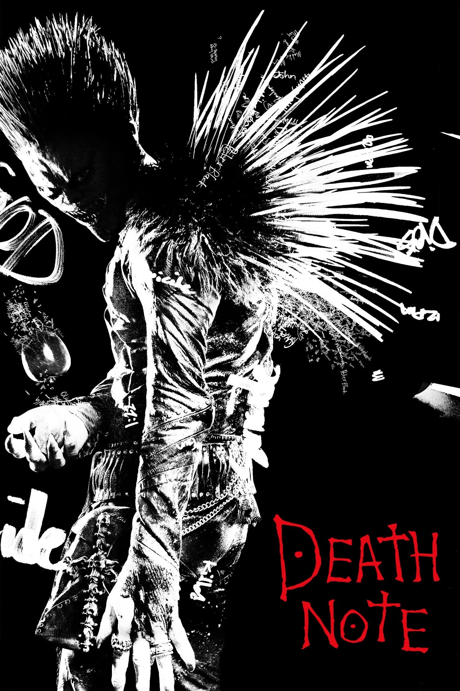 Death Note - Adam Wingard · 2017