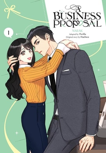 A Business Proposal, Vol. 1 - Narak NARAK, Haehwa, Perilla · 2023