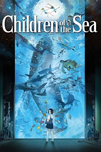 Children of the Sea - Ayumu Watanabe · 2019