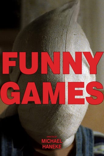 Funny Games - Michael Haneke · 1997
