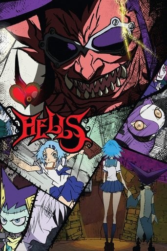 Hells - Yoshinobu Yamakawa · 2008