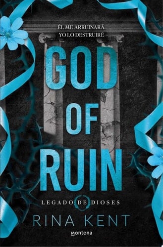 God of Ruin (Legado de Dioses 4) - Rina Kent · 2025