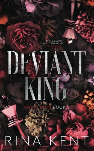 Deviant King Special Edition Print - Rina Kent · 2022