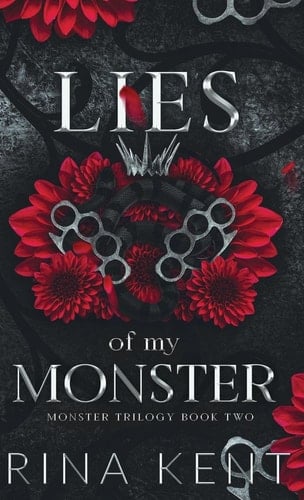Lies of My Monster Special Edition Print - Rina Kent · 2023