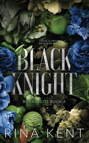 Black Knight Special Edition Print - Rina Kent · 2022